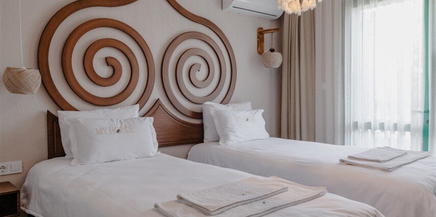 Myhouse Urla Butik Otel galeri 5