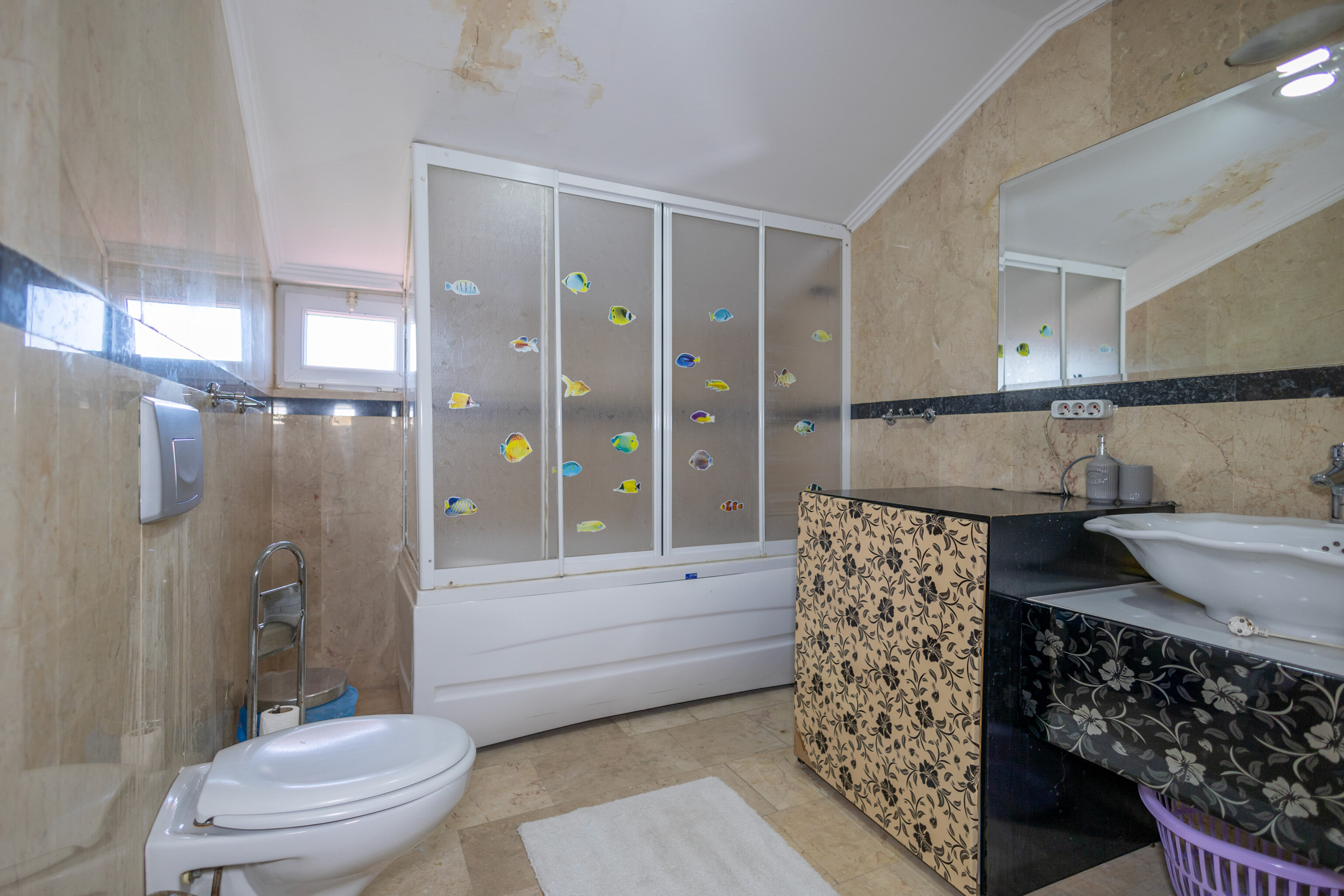 3+1 Lüks Deniz Manzaralı Daire