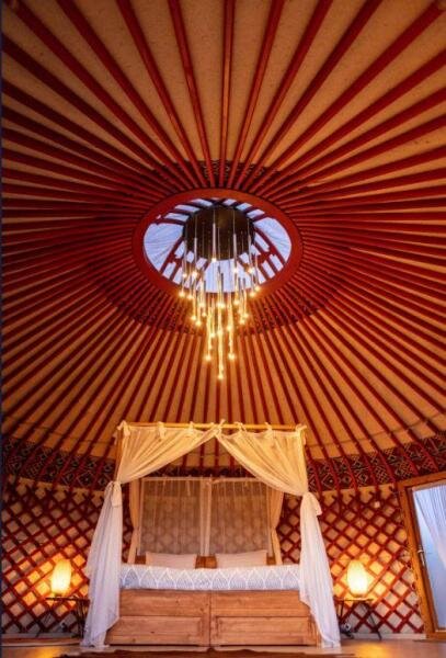 Hayal Tadında Glamping & Restourant Birgi galeri 8