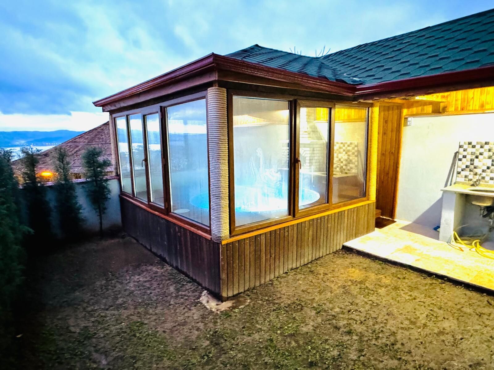 Masai-4 Bungalov