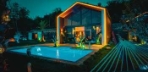 Premium Villa Magic 2+1 (Jakuzi, Sıcak Havuzlu) Görseli