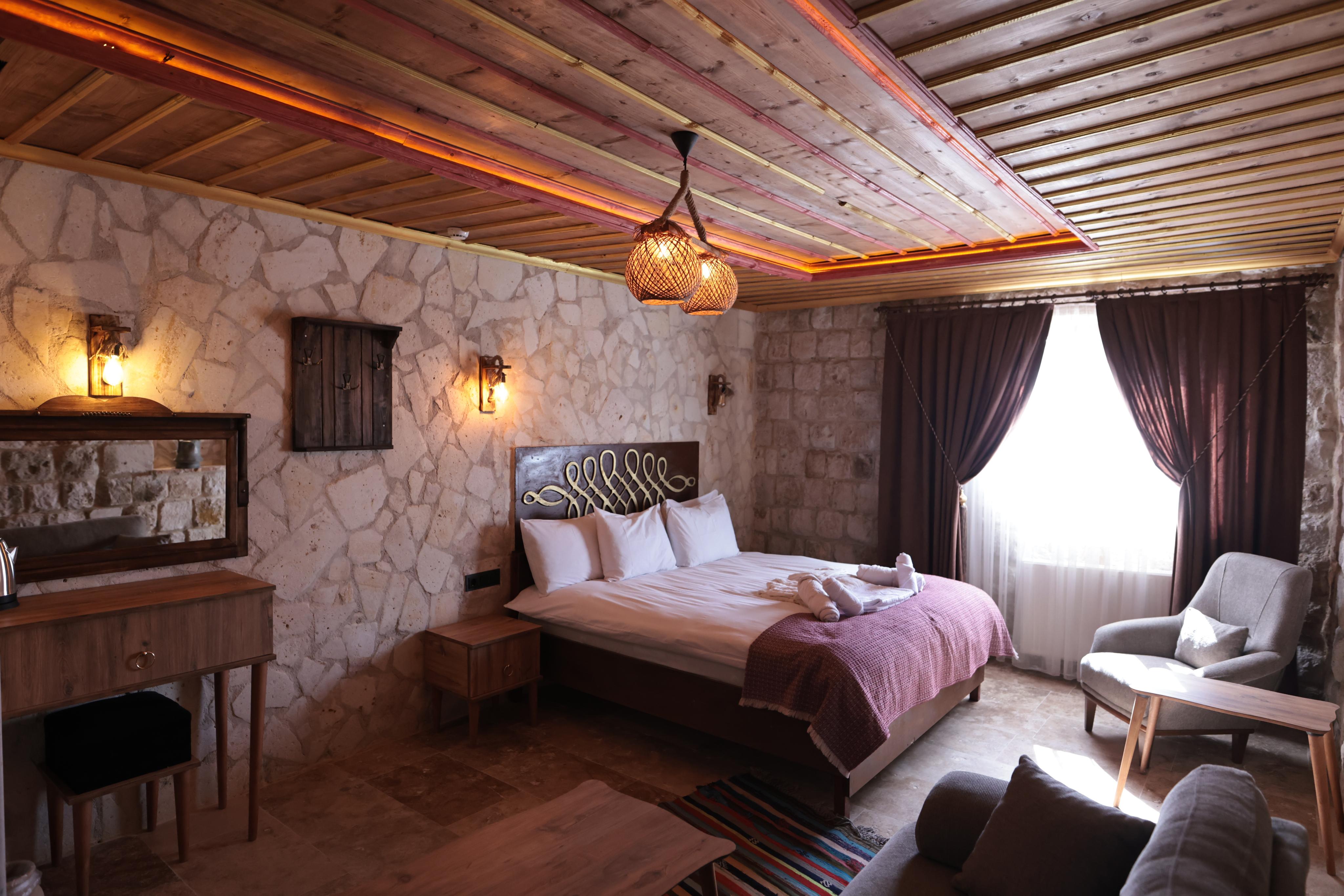 Standard Room (Jacuzzi)
