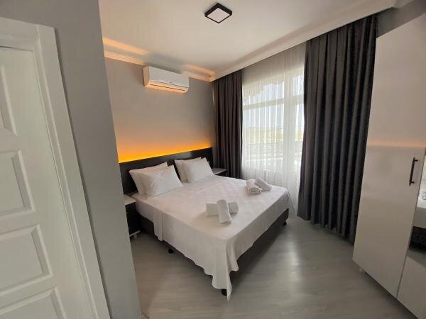 Standart Oda, Bahçe Manzaralı