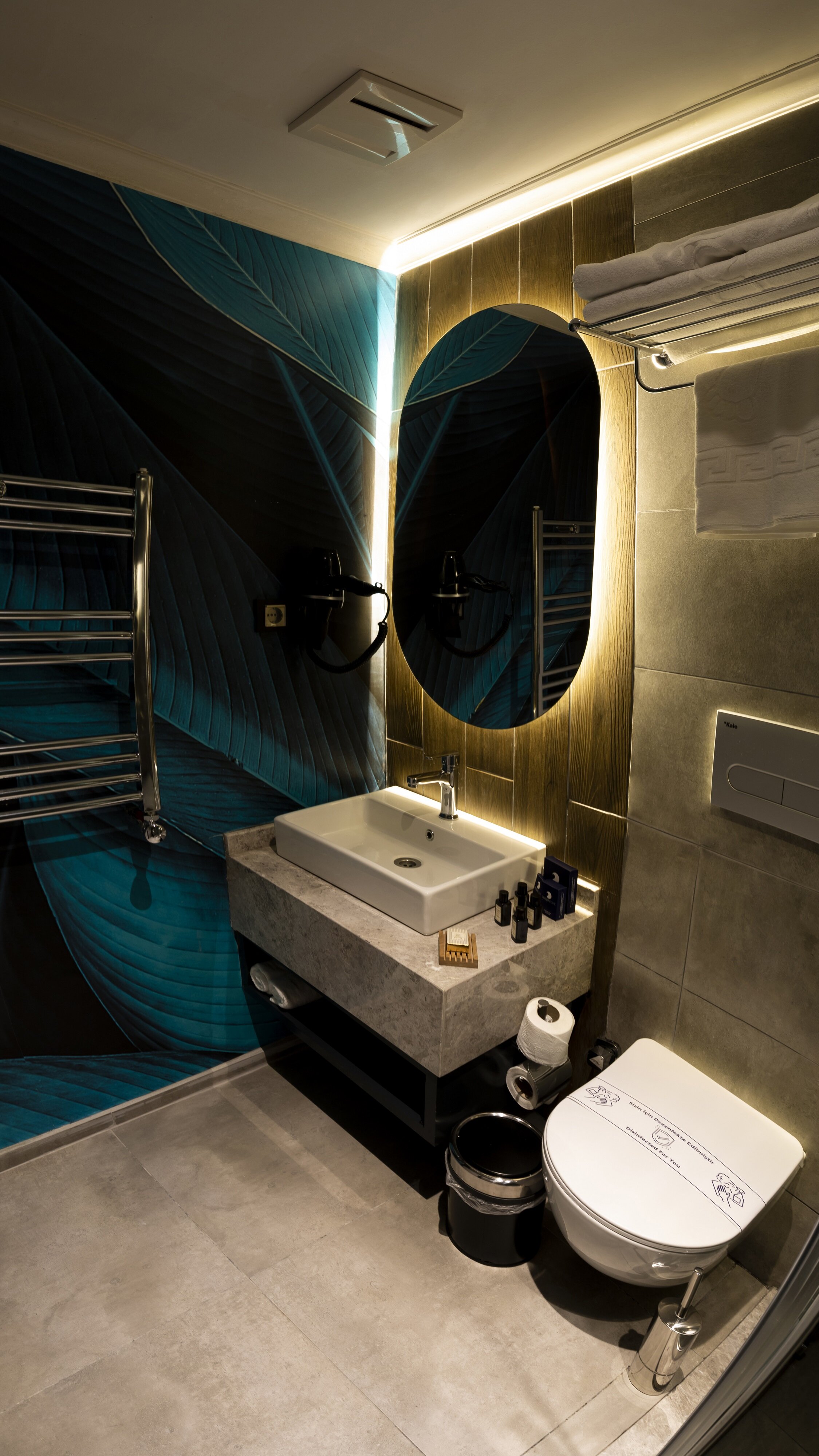 Oksijen Zone Hotel & Spa galeri 4