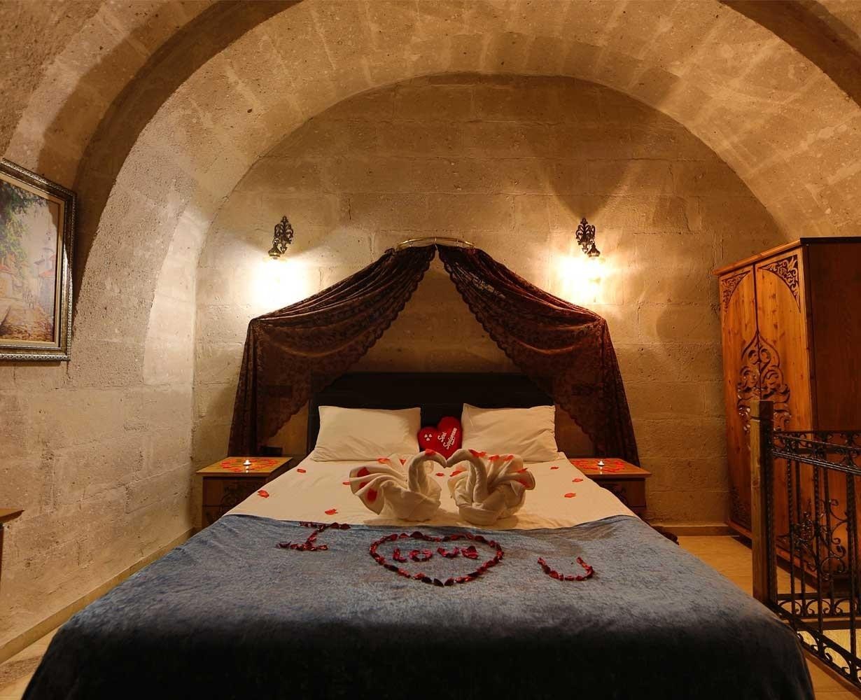 Cave Room