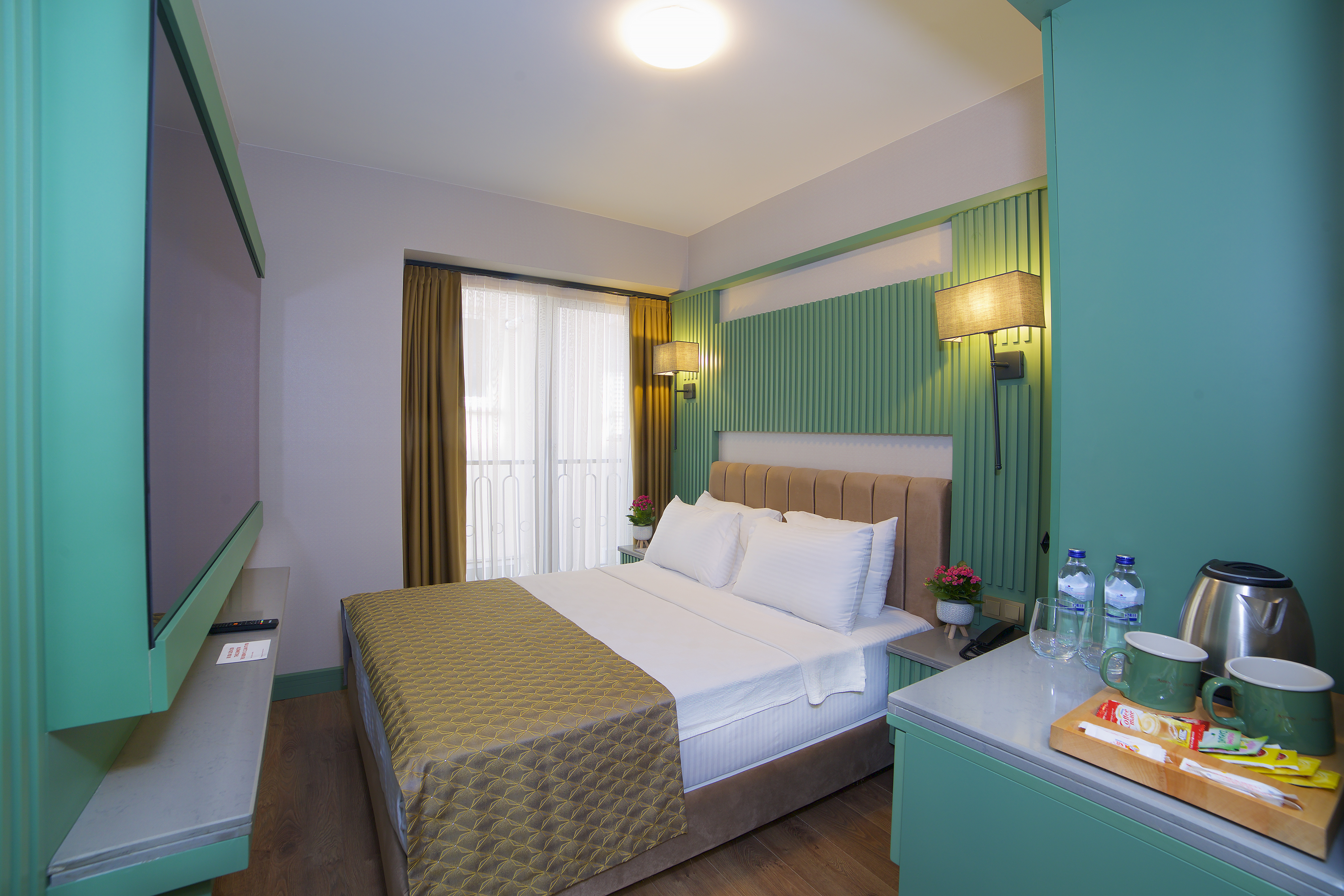 Aspen Hotel Çanakkale