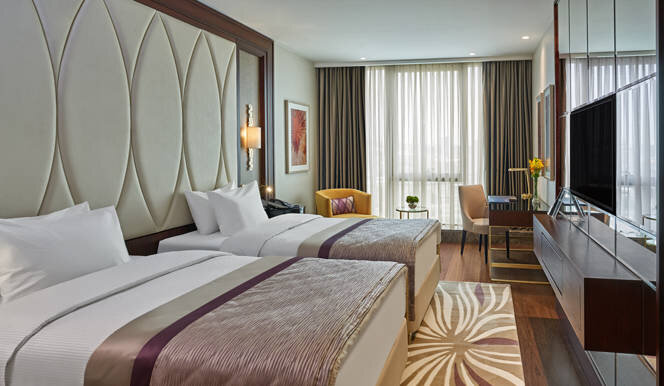Elite World Grand İstanbul Basın Ekspres