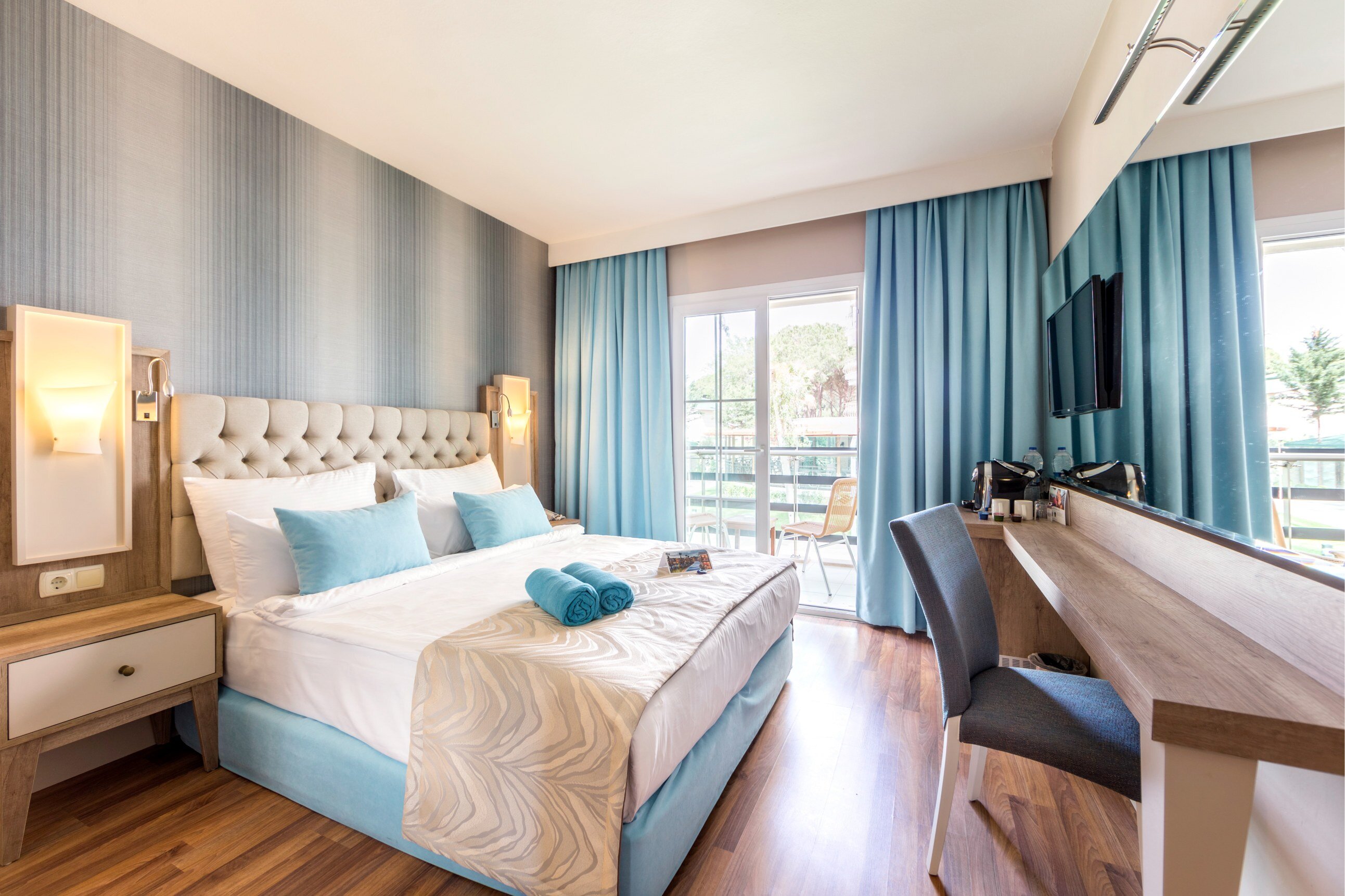 Aile Classic Suit Villa Odası