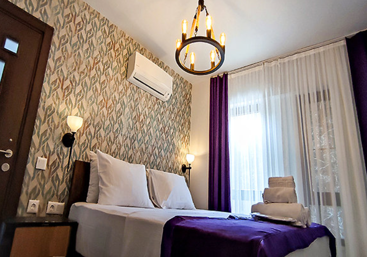 Mare Casia Bozcaada Otel