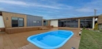 Superior Bungalov  ( Jakuzili ve Isıtmalı Havuzlu) Görseli