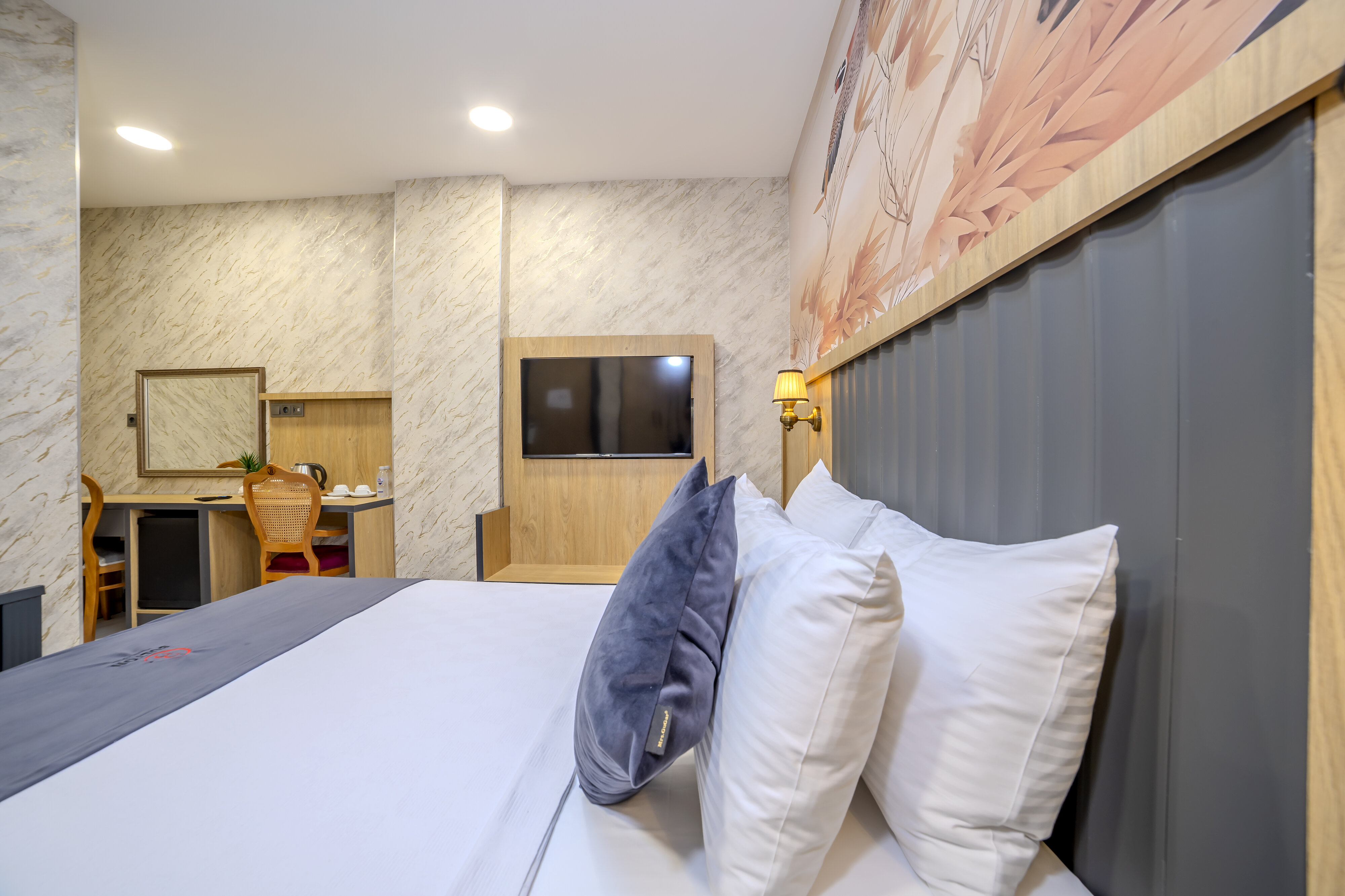 Standard Double or Twin Room