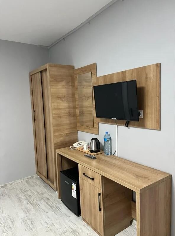 Standart Oda King Yataklı