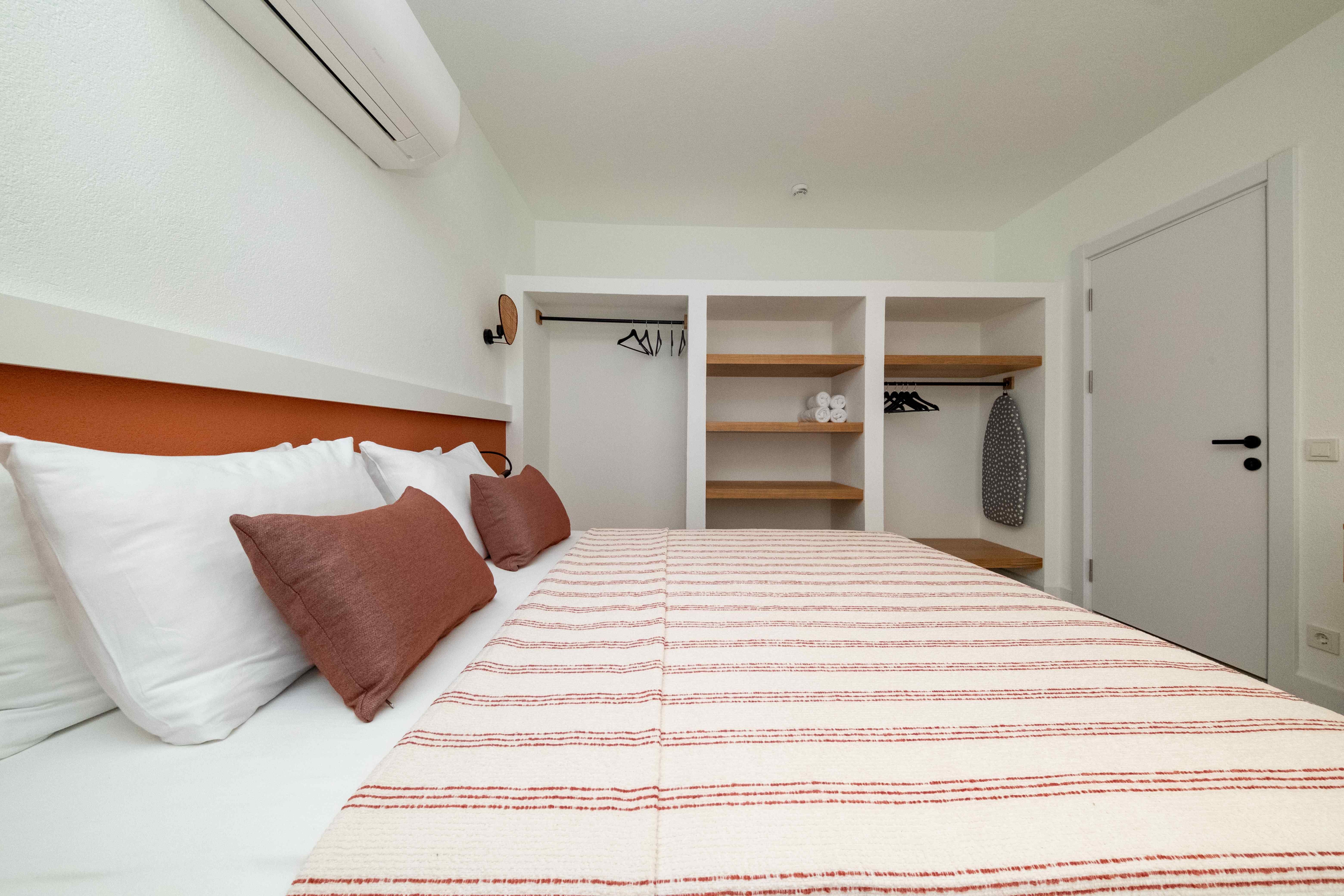 Havuz Manzaralı 2+1 Deluxe Suite