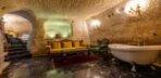 Junior Cave Dublex Suite with Bathtub & Fireplace Görseli