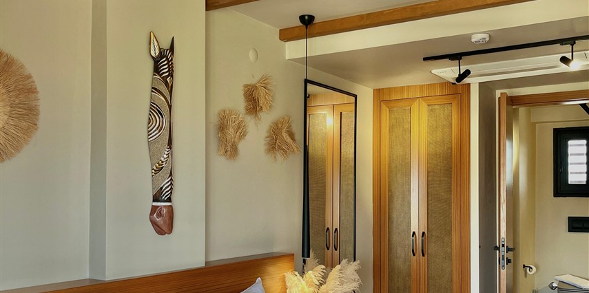 Standart Oda, Deniz Manzaralı