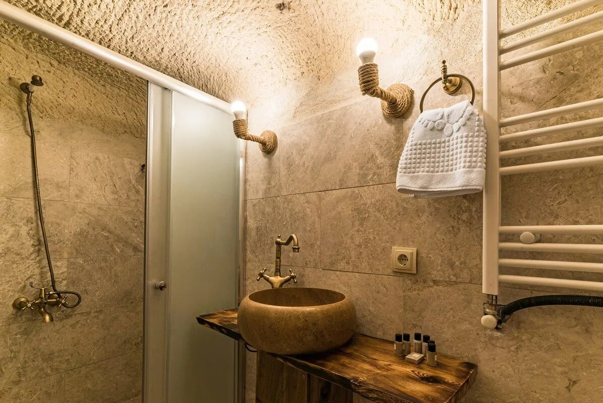 Cappadocia Ennar Cave & Swimming Pool Hot