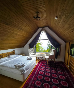 Uludağ Tatil Evleri - Villa Seyir
