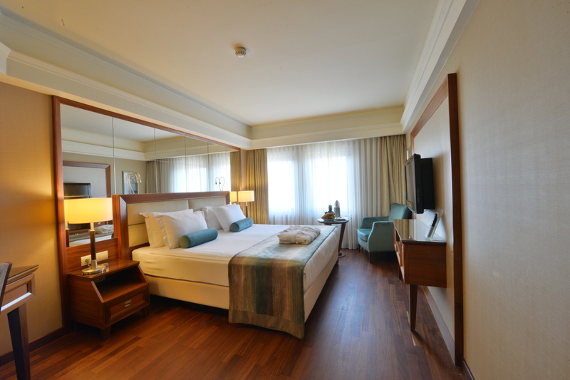 Marigold Thermal & Spa Hotel İki kişilik Standart Oda