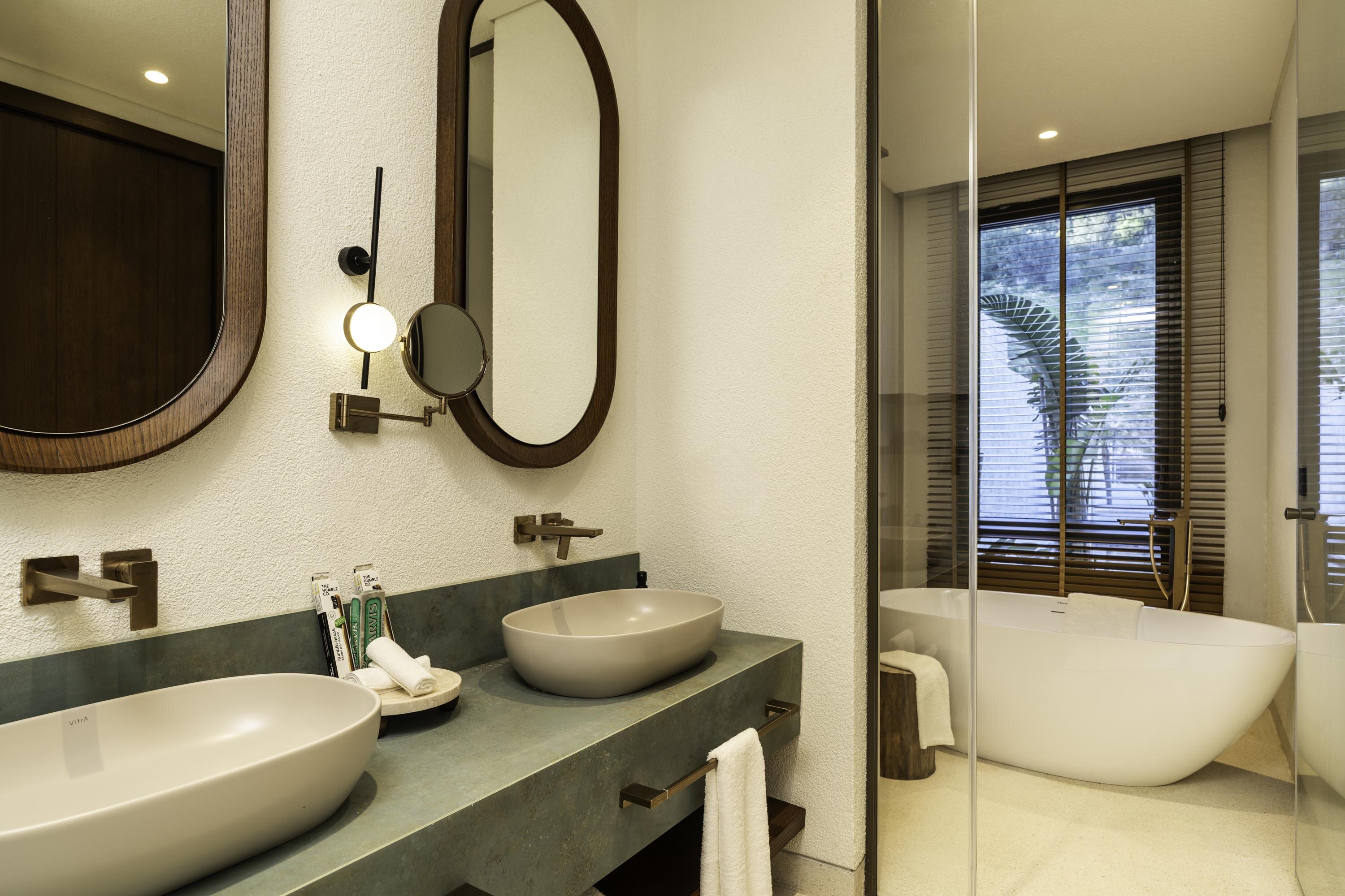 3,5+1 Pool Villa Sea View