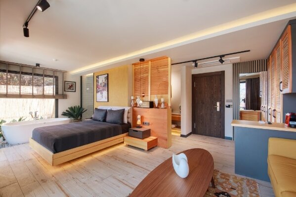 Morina Deluxe Hotel Ölüdeniz
