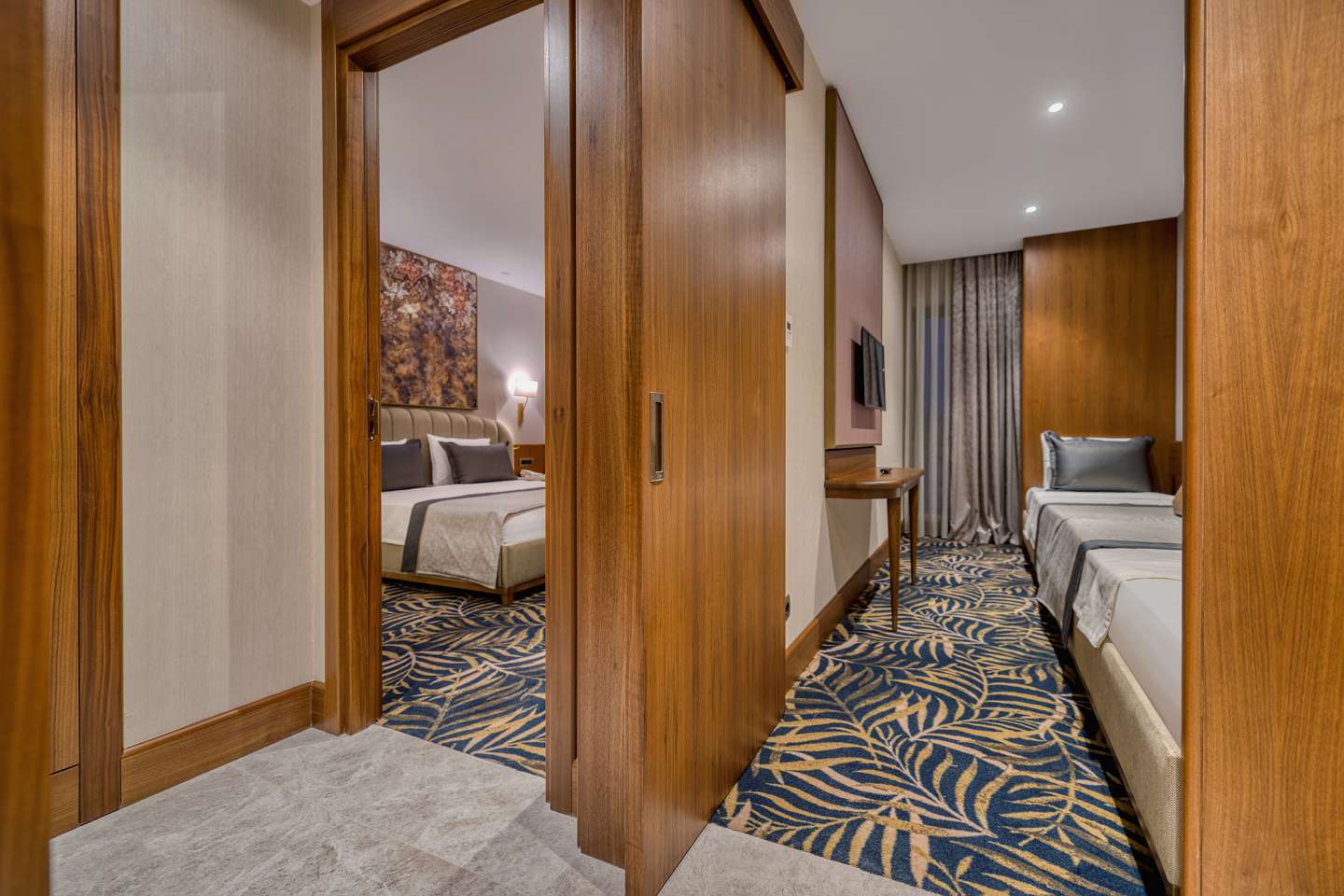 Bn Hotel Thermal & Spa Family Doğa Manzaralı Oda