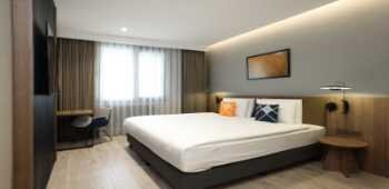Four Points Flex By Sheraton Ankara Çukurambar · 11