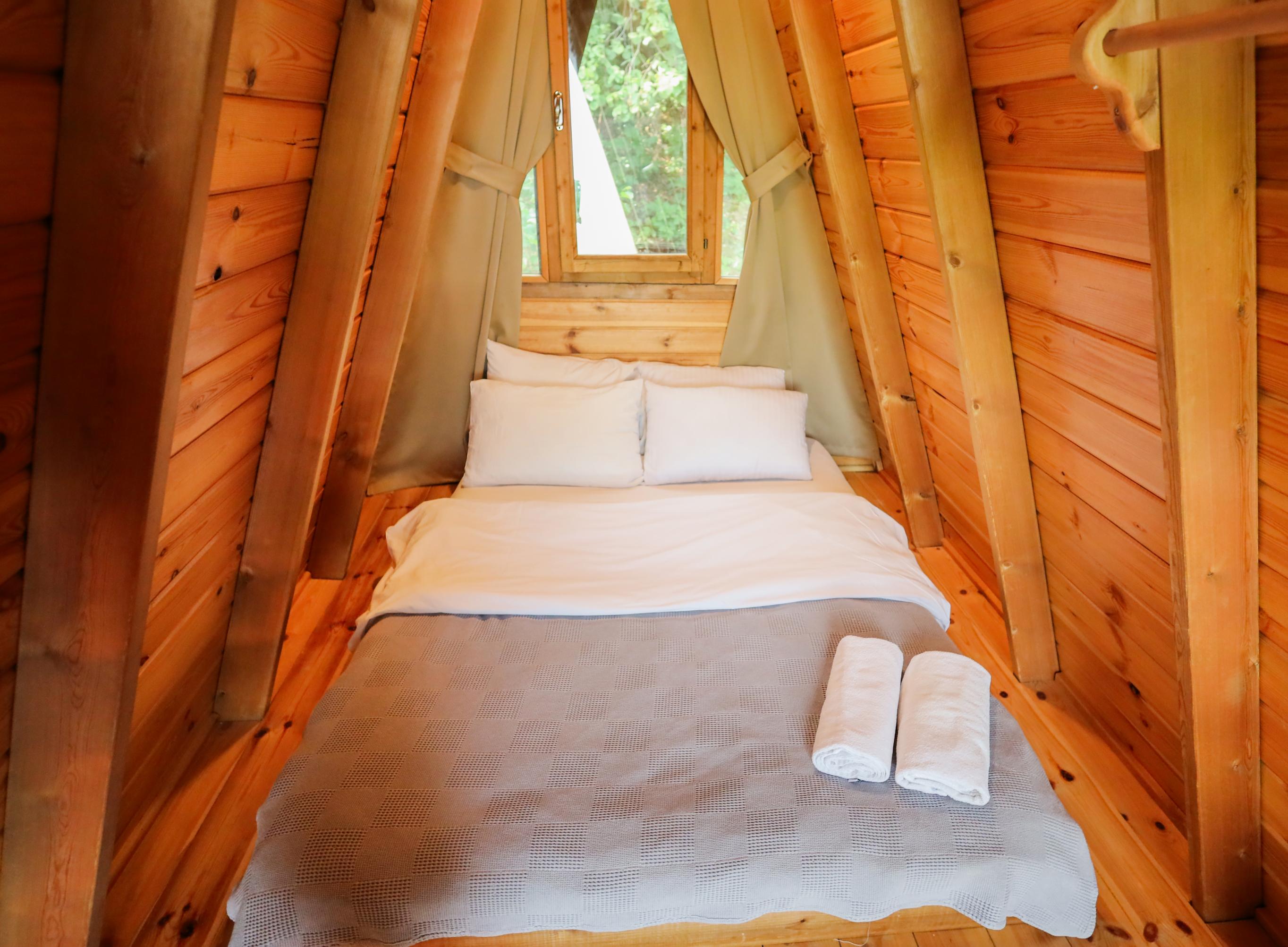 Bungalow Dublex Room (Jacuzzi)