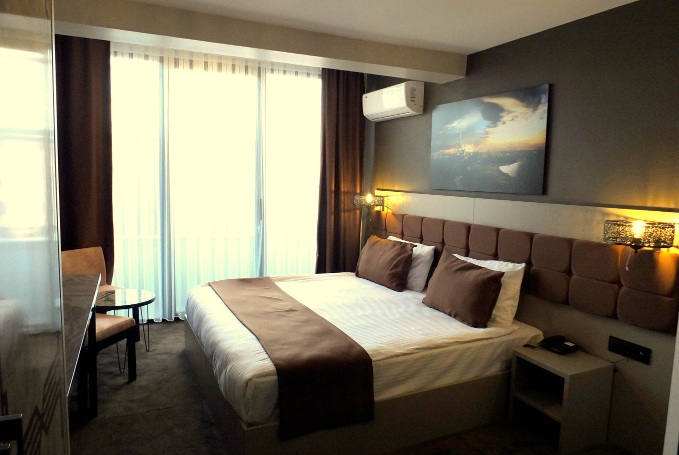 İki Ayrı Yataklı Oda