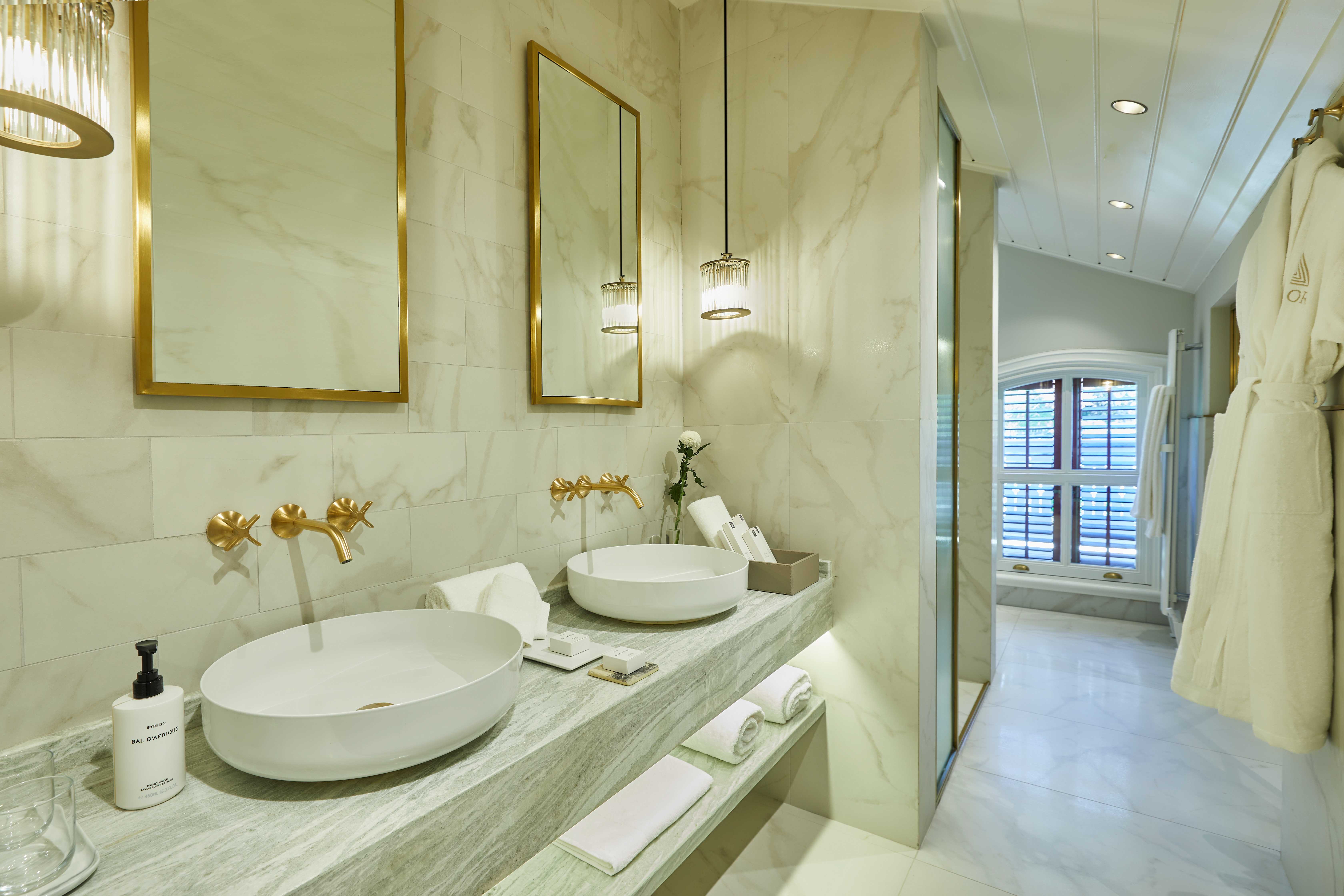 Executive Suites with Balcony