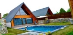 2+1 Bungalov ( Jakuzili ,Isıtmalı Havuzlu) Görseli