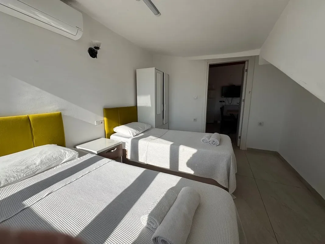 Kısmı Deniz Manzaralı 2+1