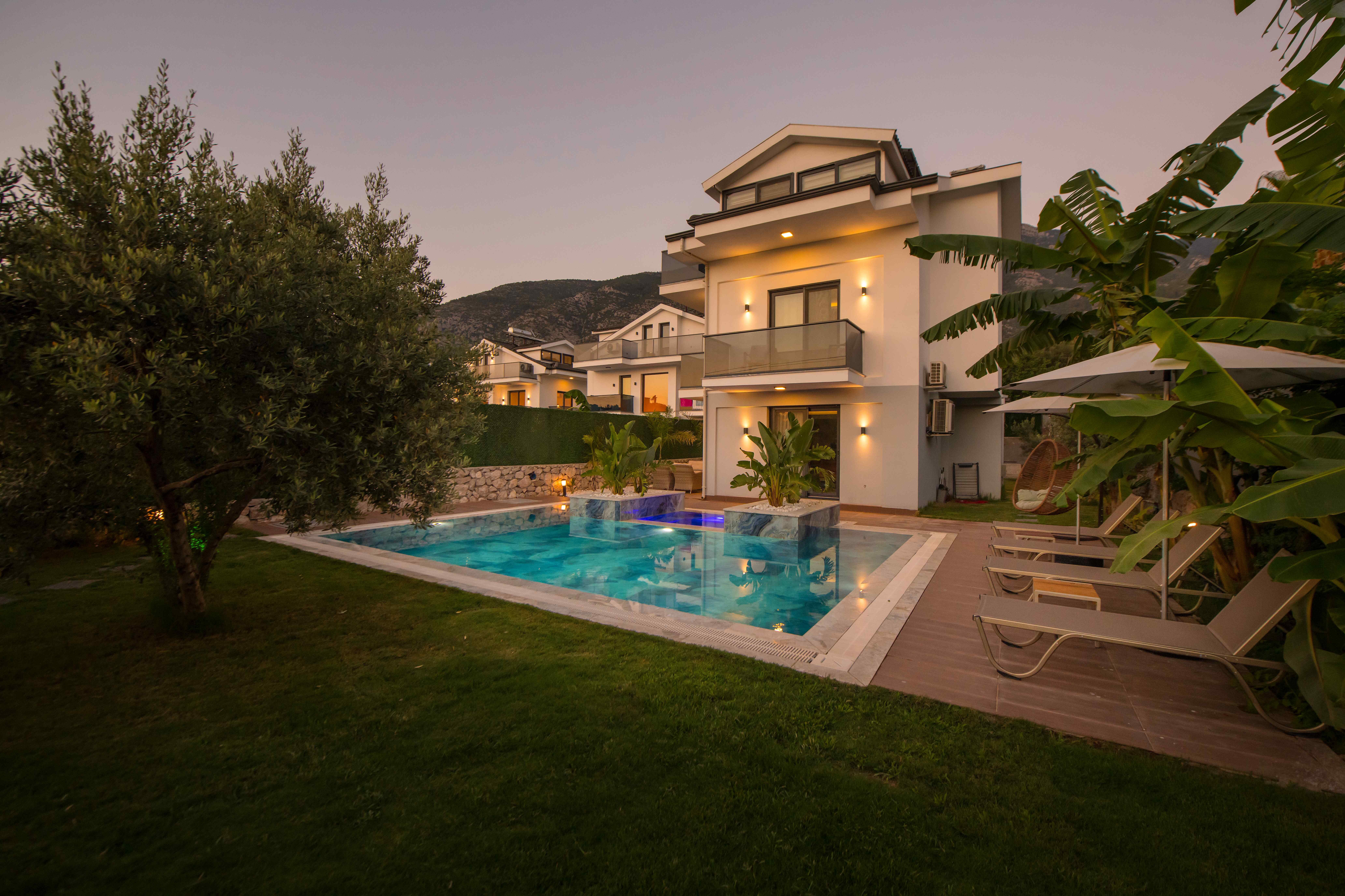 Villa Dove