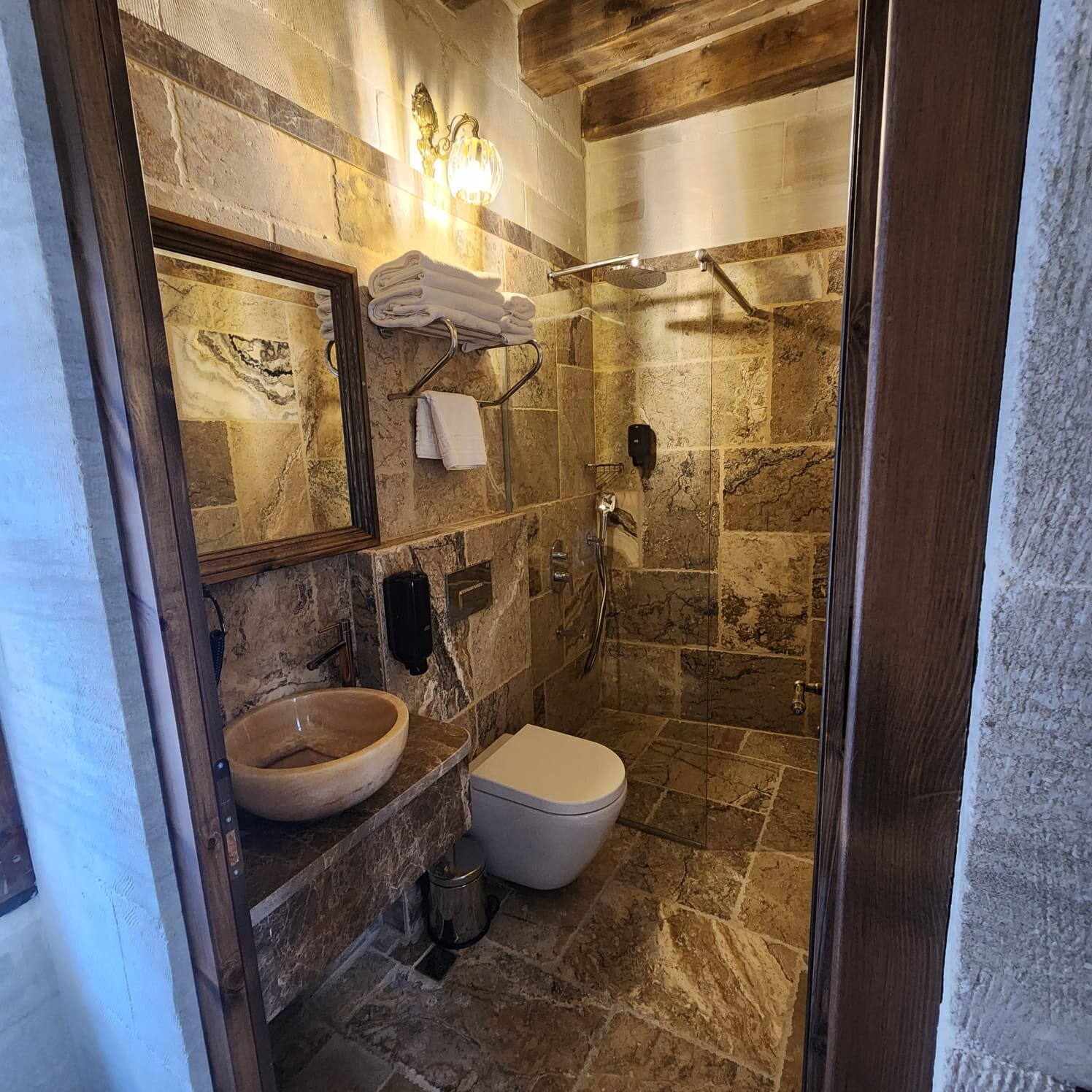 Noah's Ark Cave Hotel galeri 4