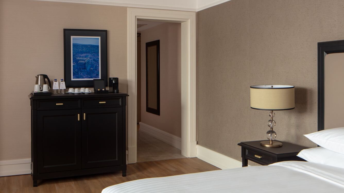 İstanbul Marriott Hotel Pendik