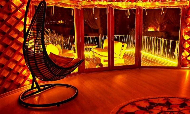 Hayal Tadında Glamping & Restourant Birgi · 11