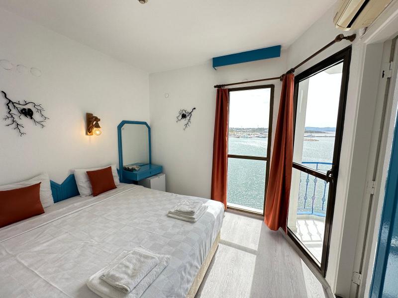 Standard Room, Sea View