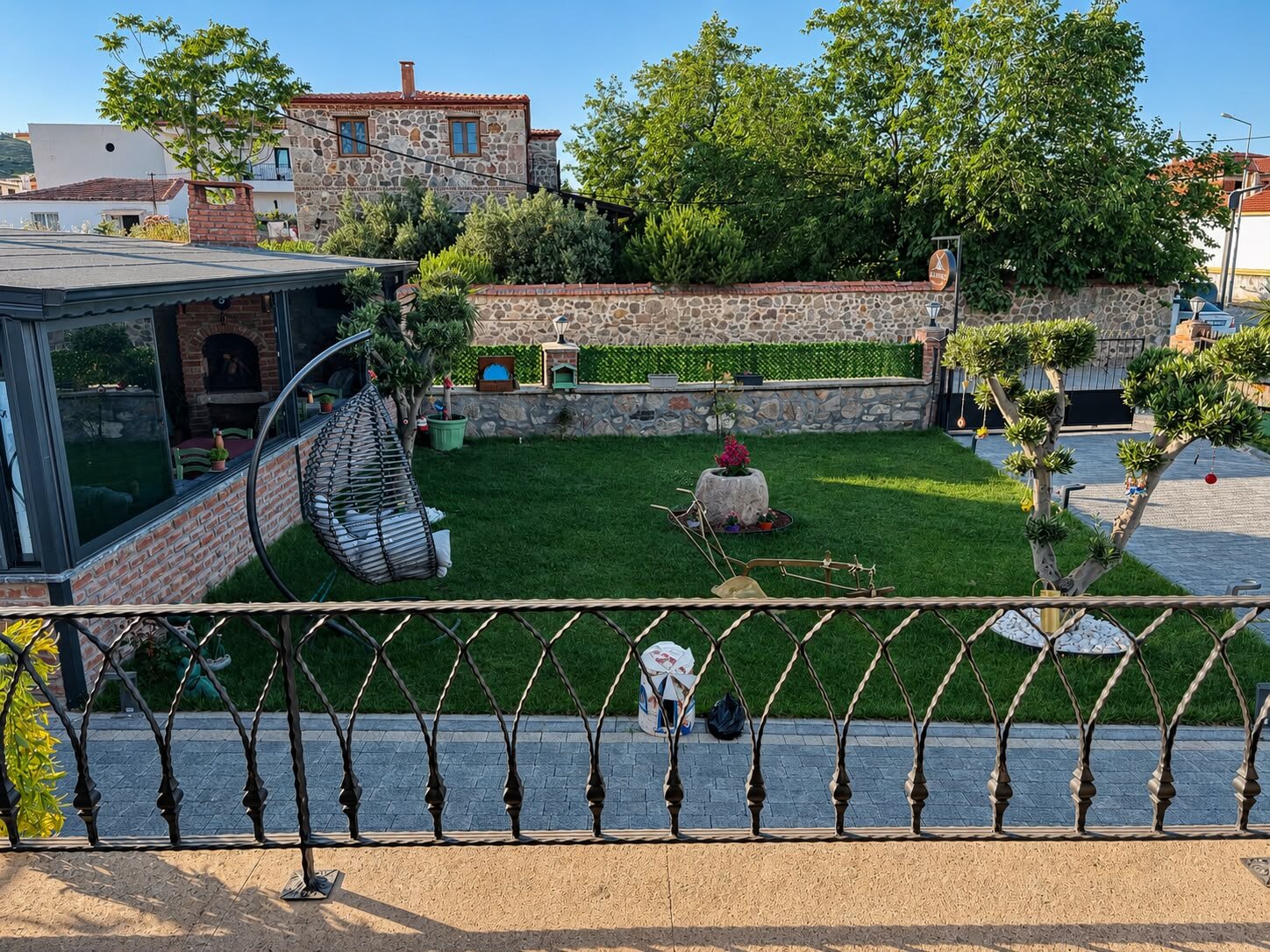 Standart Oda Balkonlu