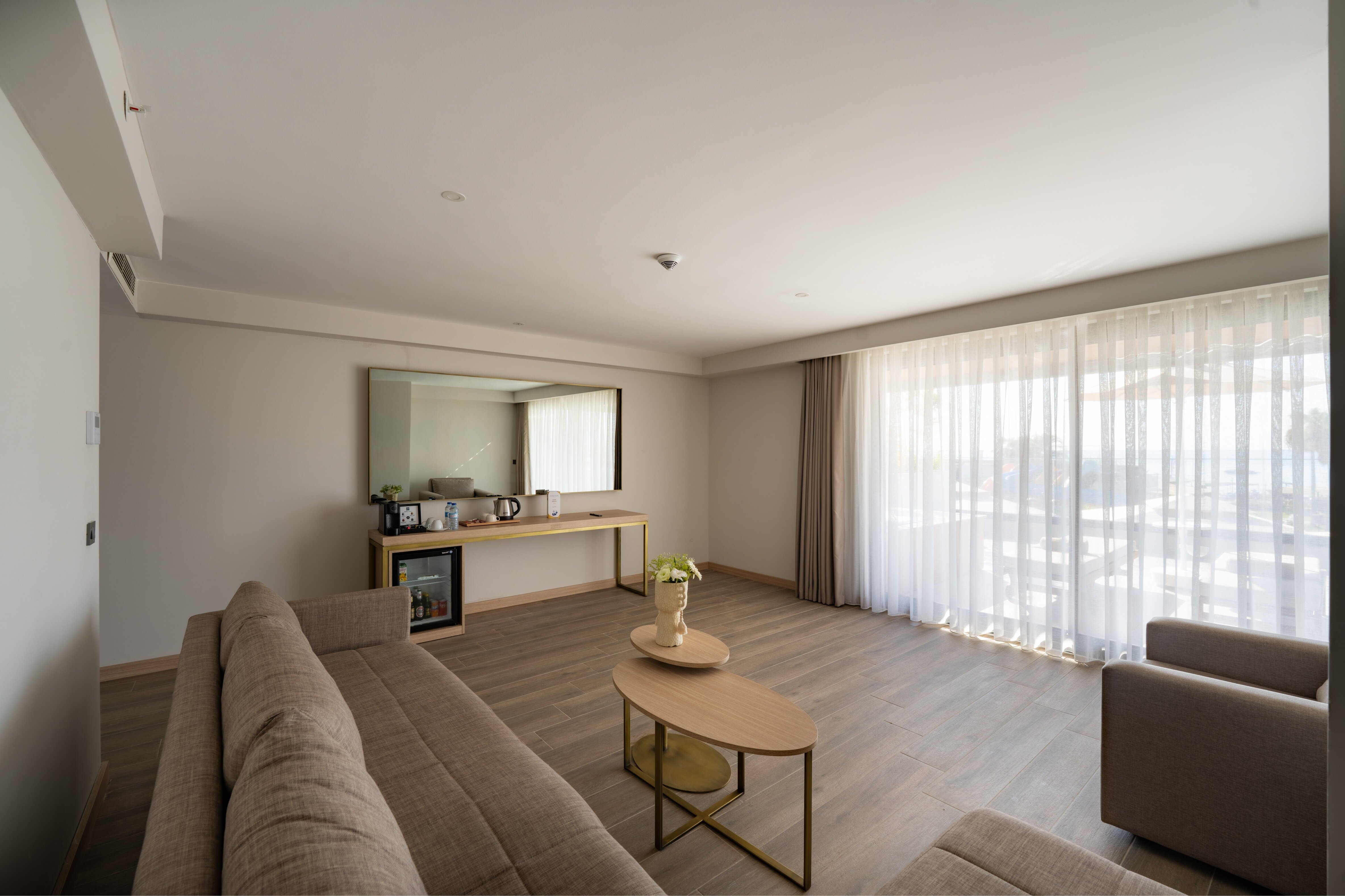 Suite Jacuzzi Oda
