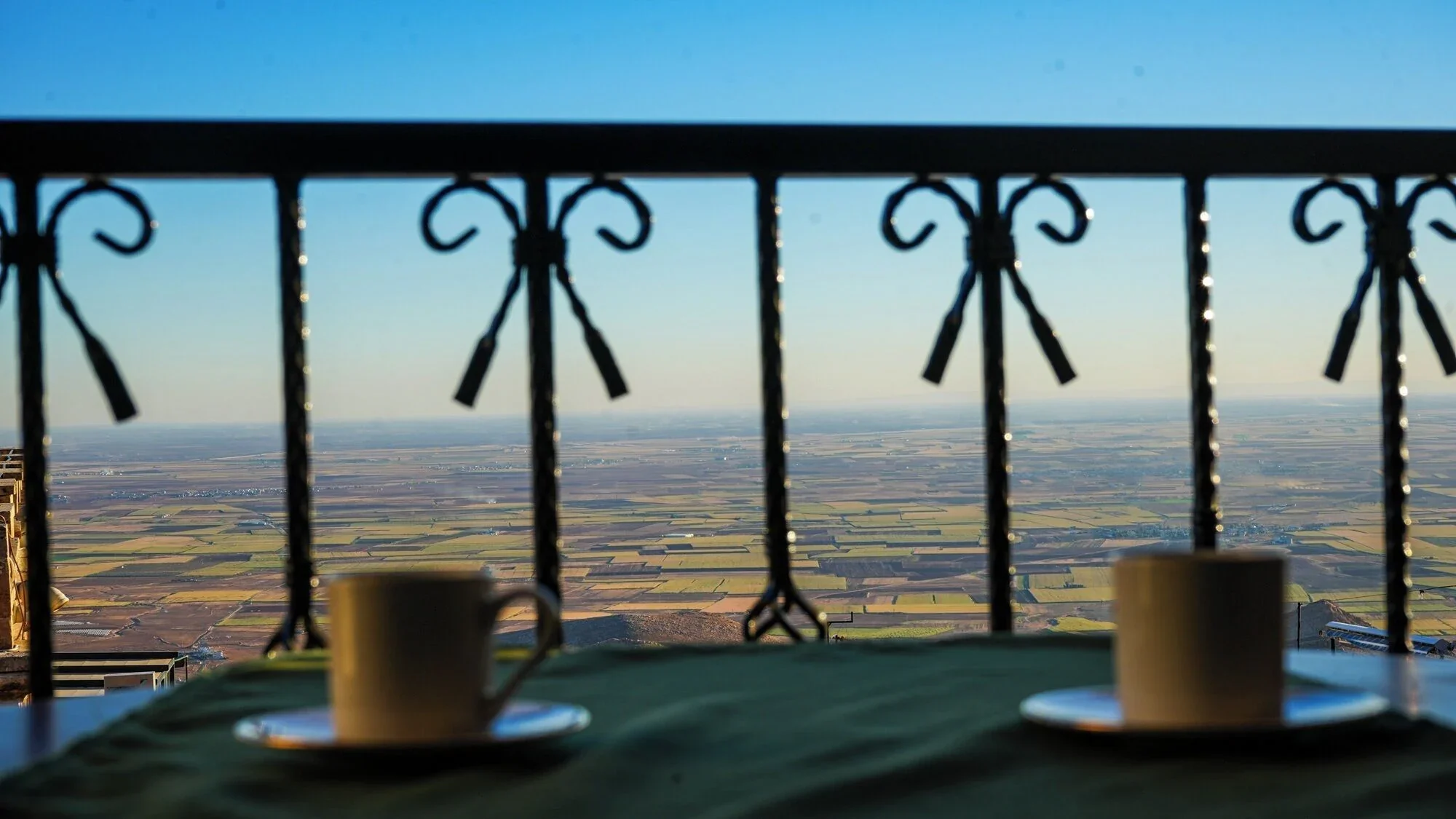 Deluxe Room Balcony