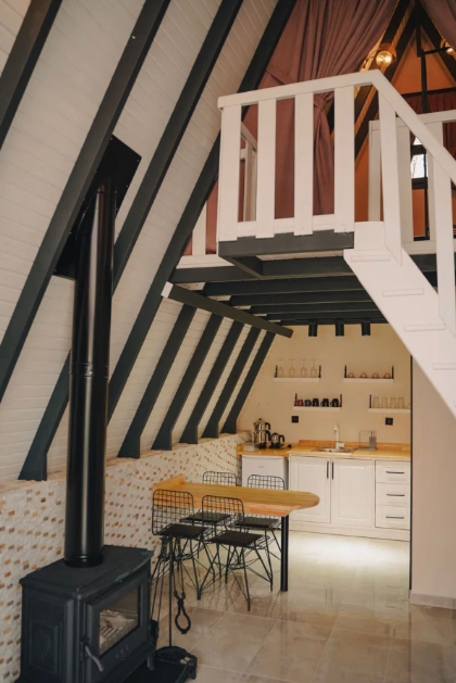 Pop Suit Bungalow Kartepe · 9