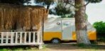 Retro Karavan Görseli