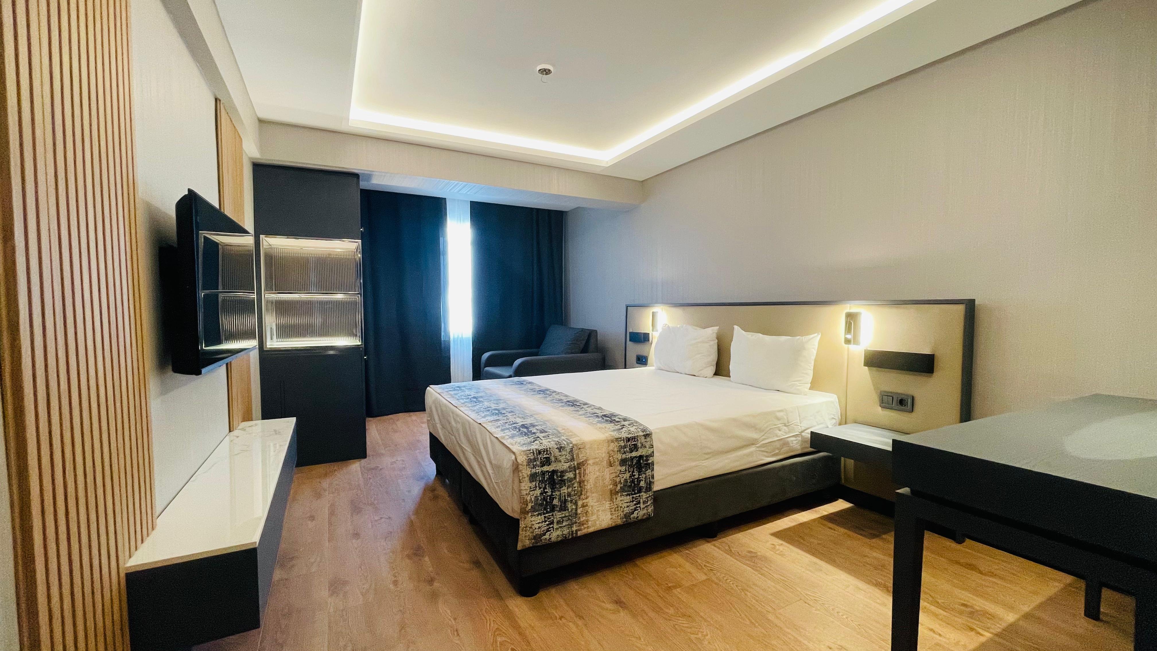 Osmanbey Fatih Hotel · 4