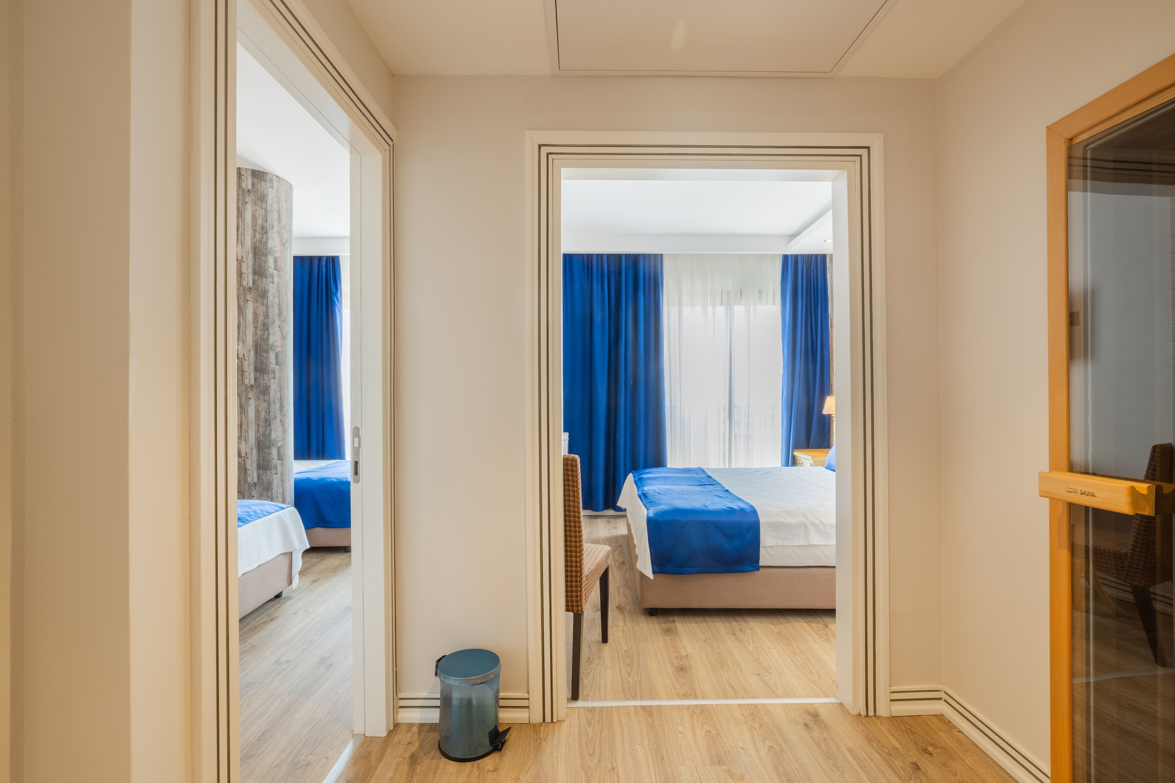 Minerva Hotel Kızkalesi · 2