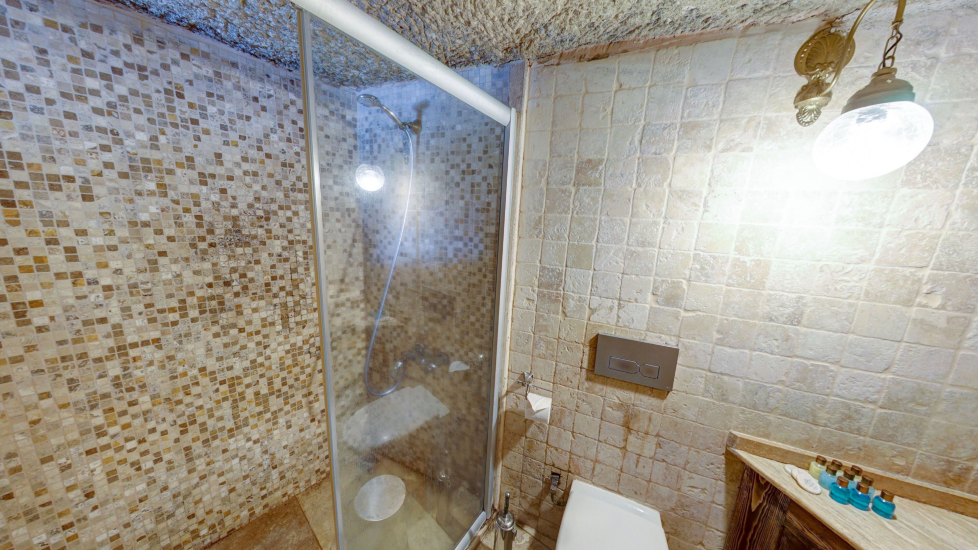 Elegance Cave Suites galeri 10