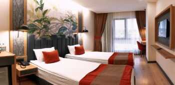 Koza Hotel · 68