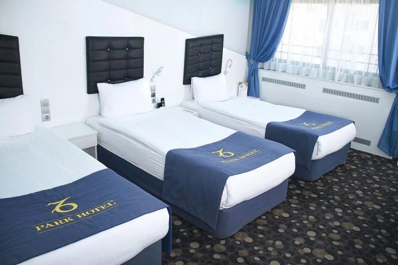 Standart Oda (3 Kişilik)