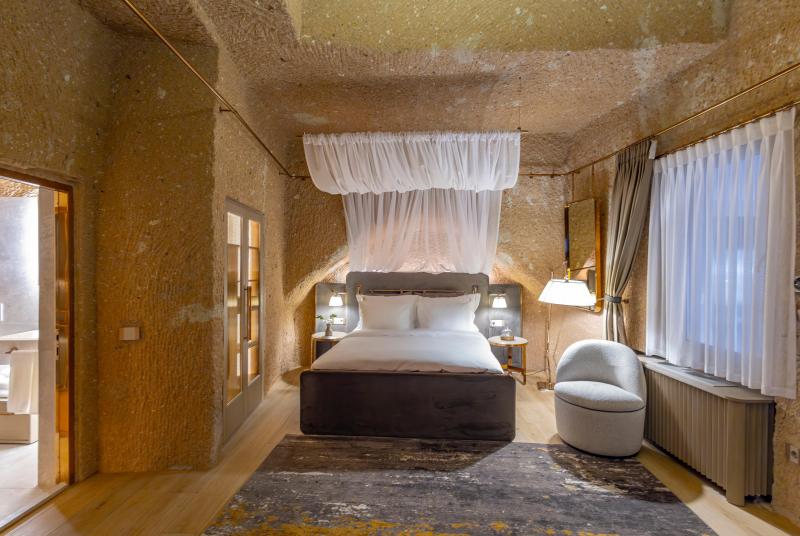 Avantgarde Refined - Caves of Cappadocia