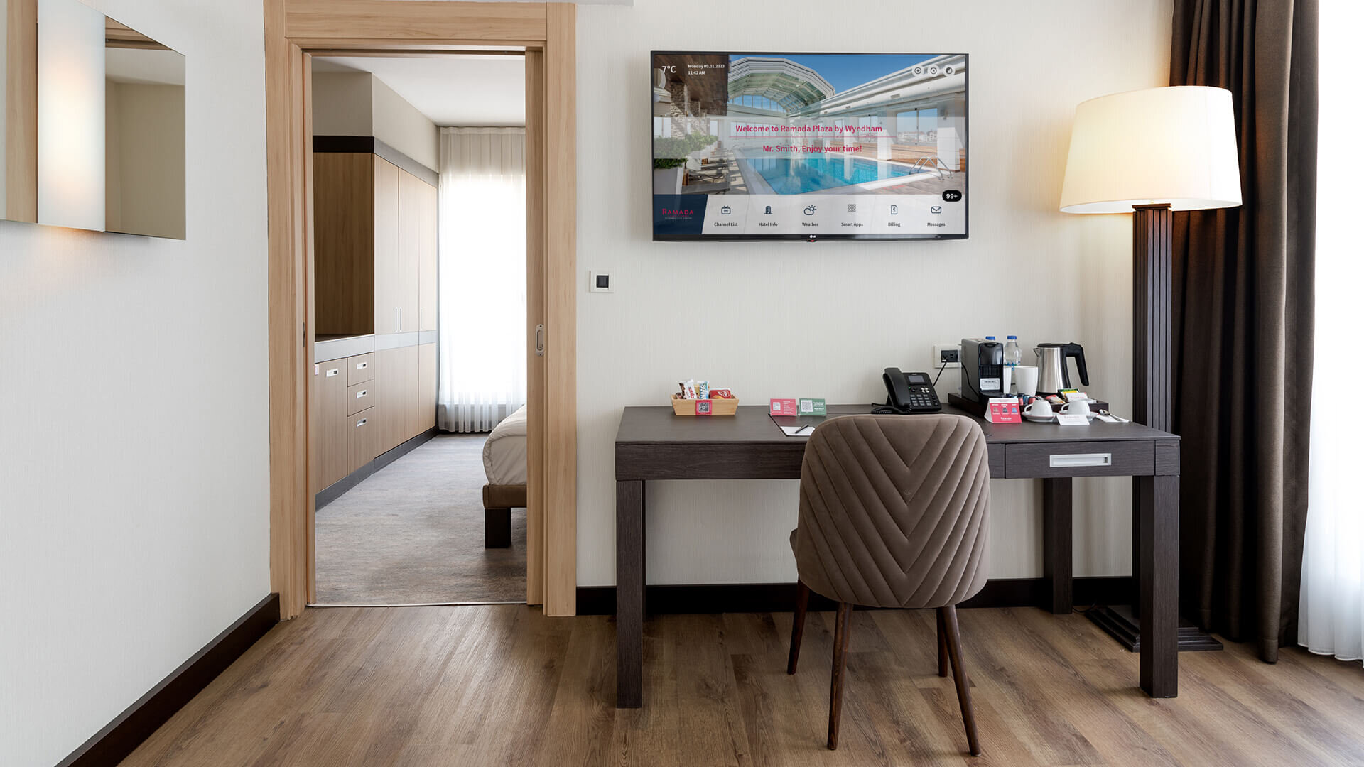 Ramada Plaza By Wyndham Istanbul City Center