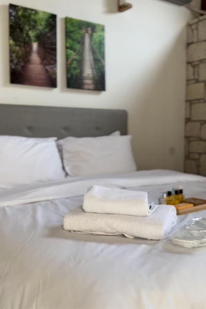 Standart Oda, Bahçe Manzaralı