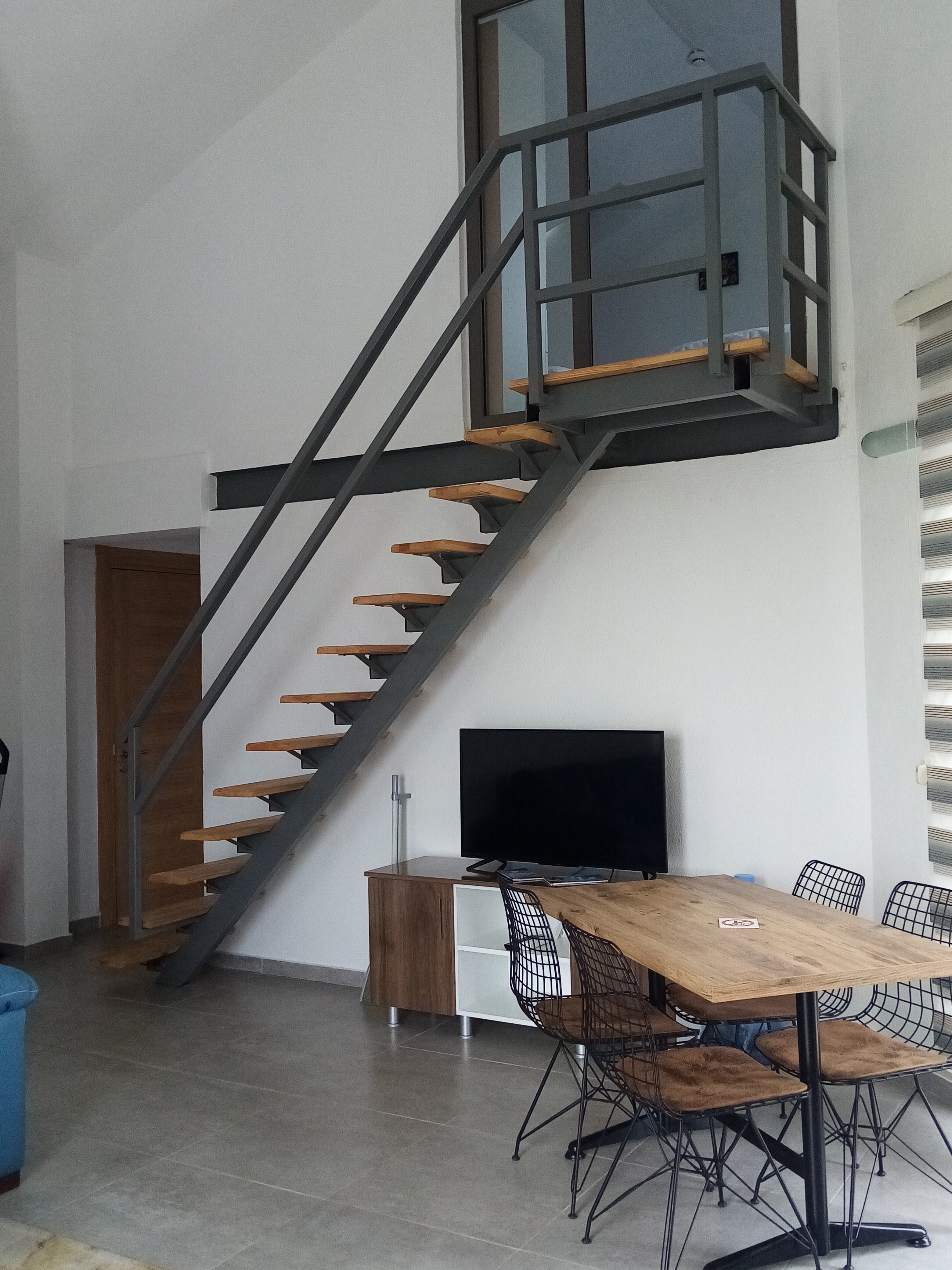 2+1 Loft Daire